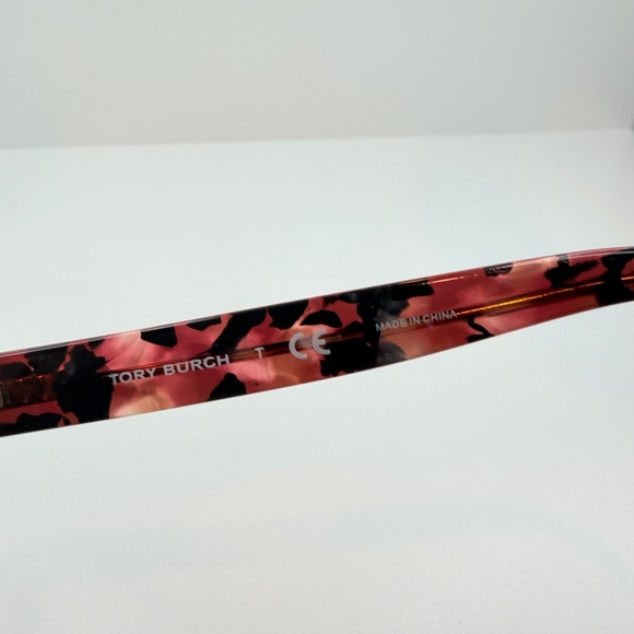TORY BURCH GLASSES TY 2066 1610 TORY BURCH EYEGLASSES FRAMES ONLY 51•18•135 - Picture 16 of 16